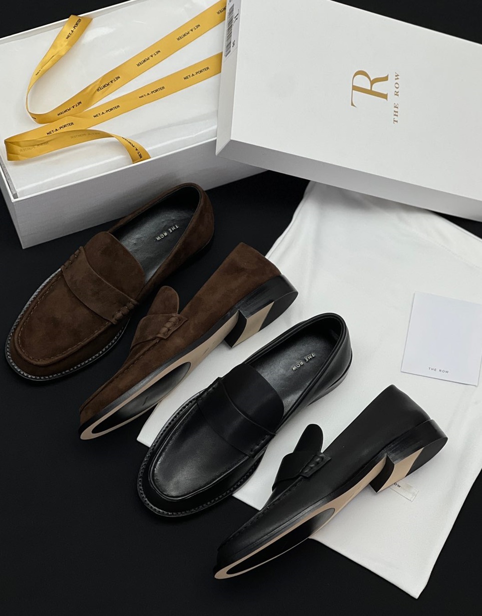 THE ROW 더로우 로퍼 (+2color)