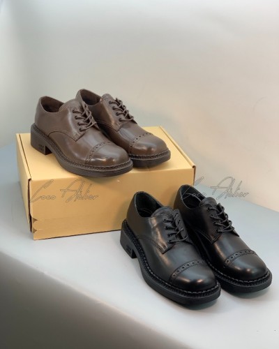 Miumiu 미우미우 옥스퍼드 구두 (+2color)