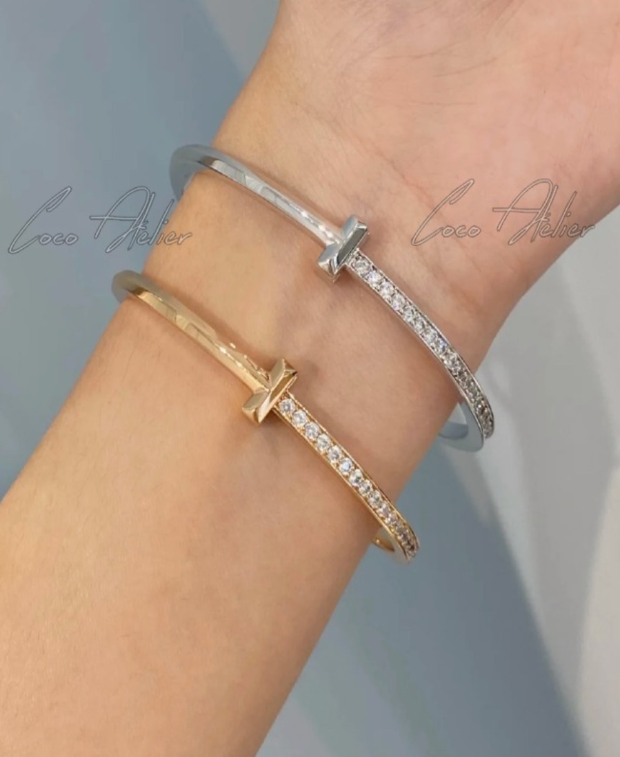 Tiffany 티파니 팔찌