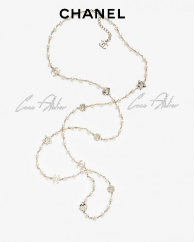 CHANEL 샤넬 목걸이