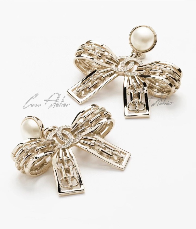 CHANEL 샤넬 귀걸이