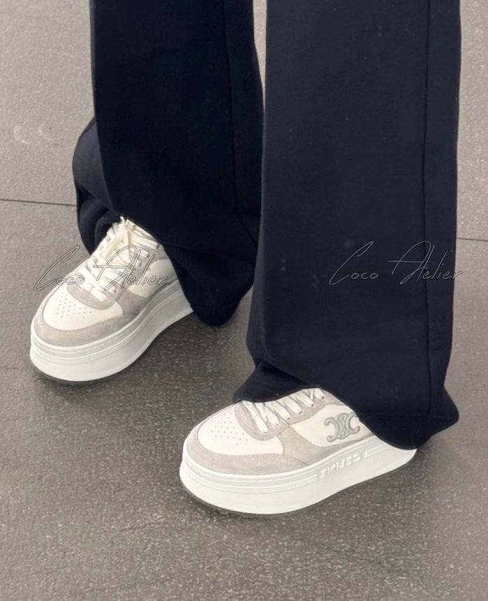 CELINE 셀린느 플랫폼 스니커즈 (+3color)