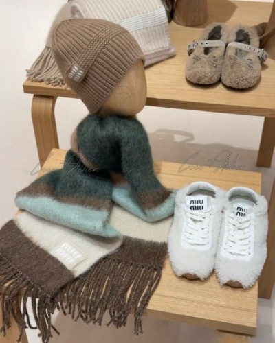 Miumiu 미우미우 머플러