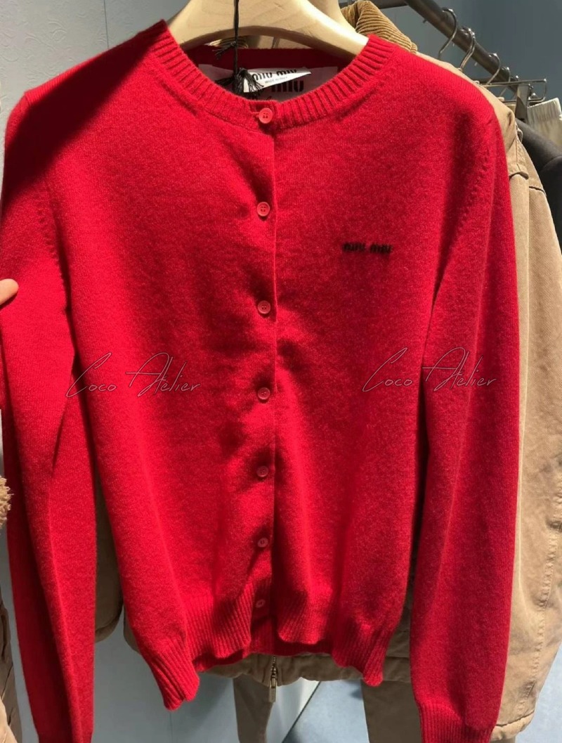 Miumiu 미우미우 가디건