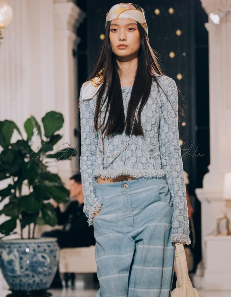 CHANEL 샤넬 가디건