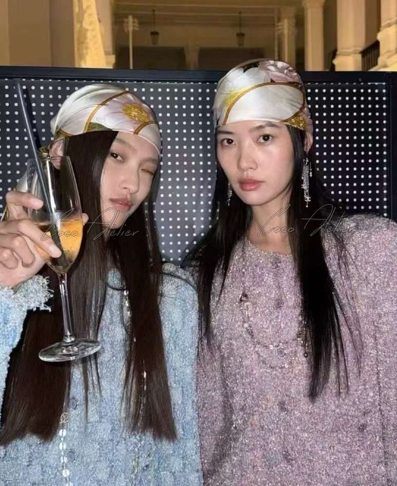 CHANEL 샤넬 가디건(+3color)