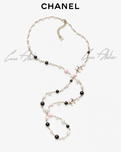 CHANEL 샤넬 목걸이