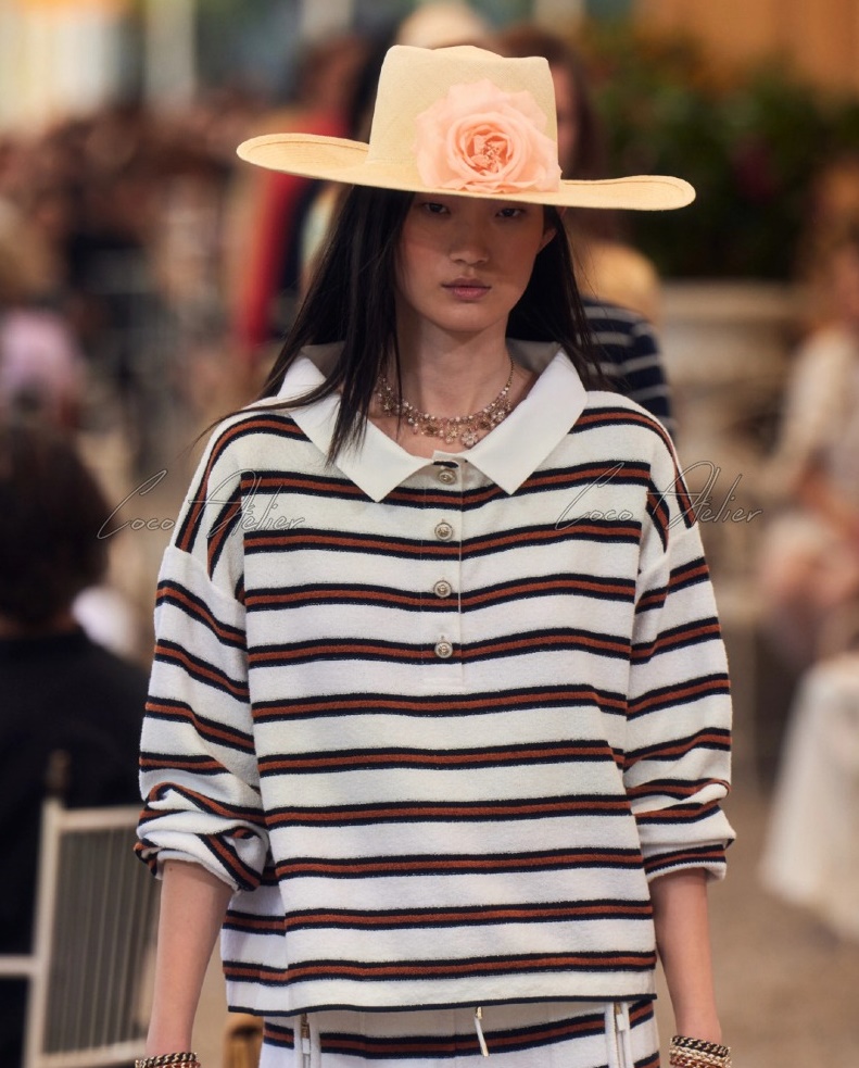 CHANEL 샤넬 pk 티셔츠