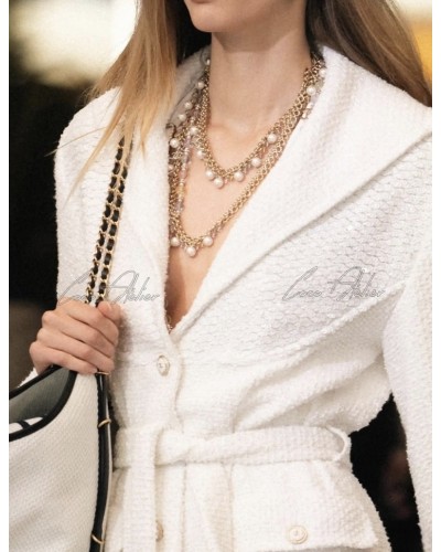 CHANEL 샤넬 목걸이