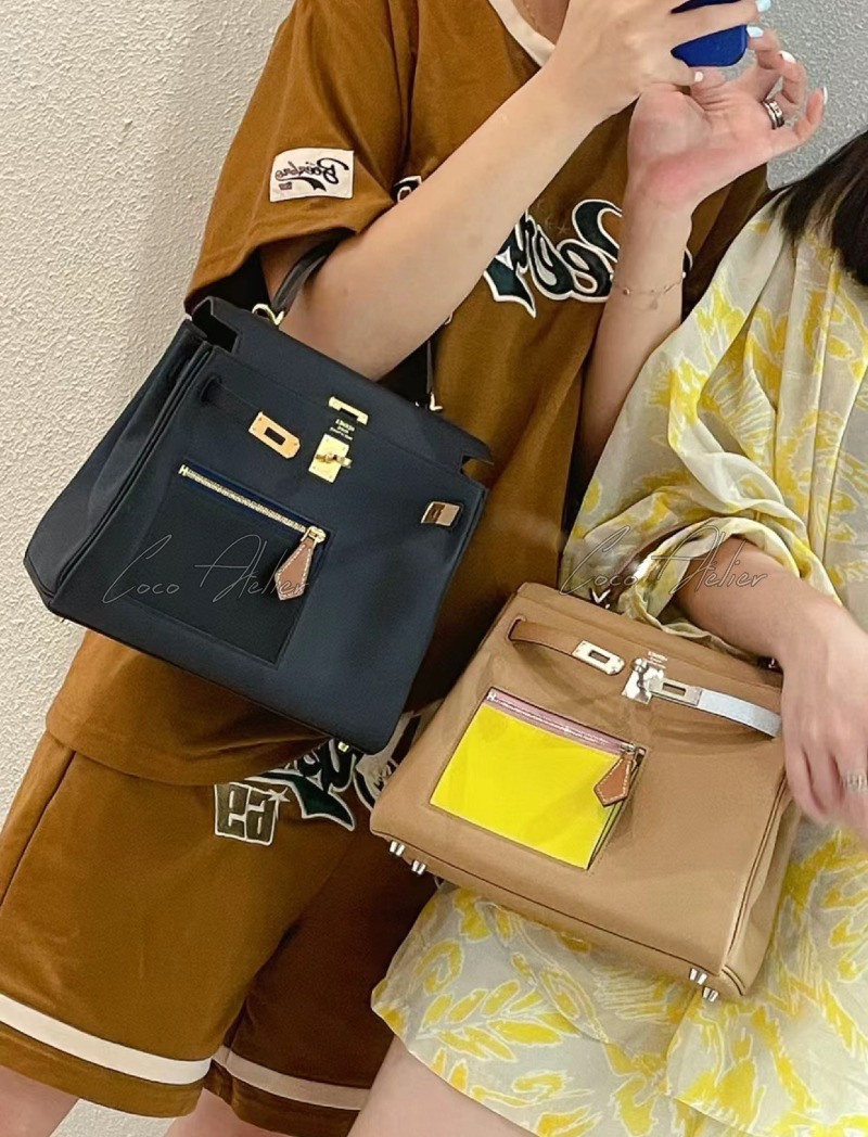 HERMES 에르메스 켈리25 컬러메틱