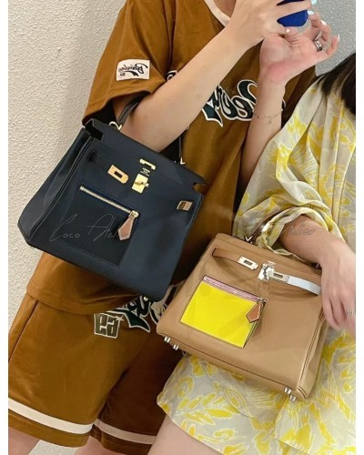 HERMES 에르메스 켈리25 컬러메틱