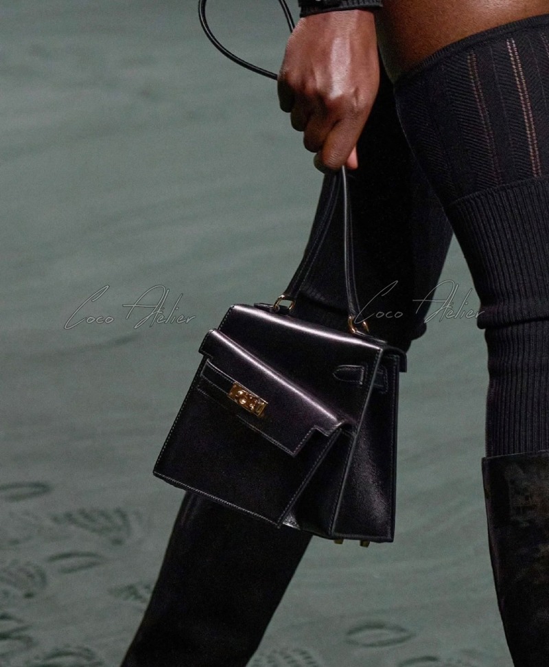 HERMES 에르메스 켈리 20 데조르드르