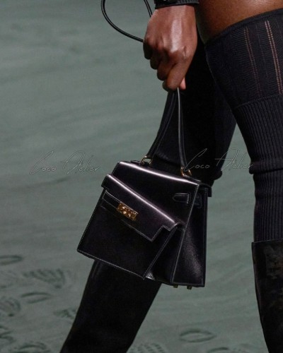 HERMES 에르메스 켈리 20 데조르드르