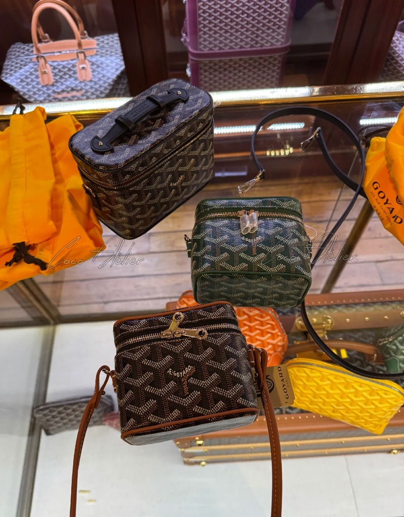 GOYARD 고야드 뮤즈 나노