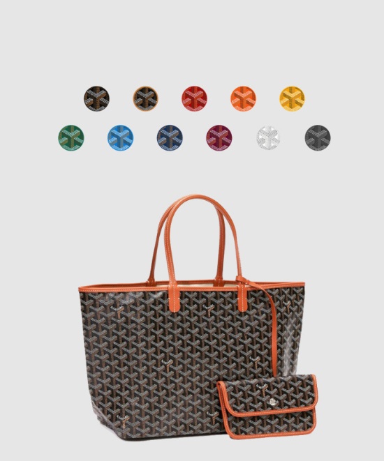 GOYARD 고야드 생루이백 PM GM