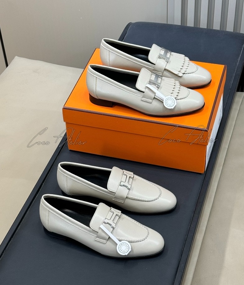 HERMES 에르메스 로퍼