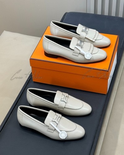 HERMES 에르메스 로퍼