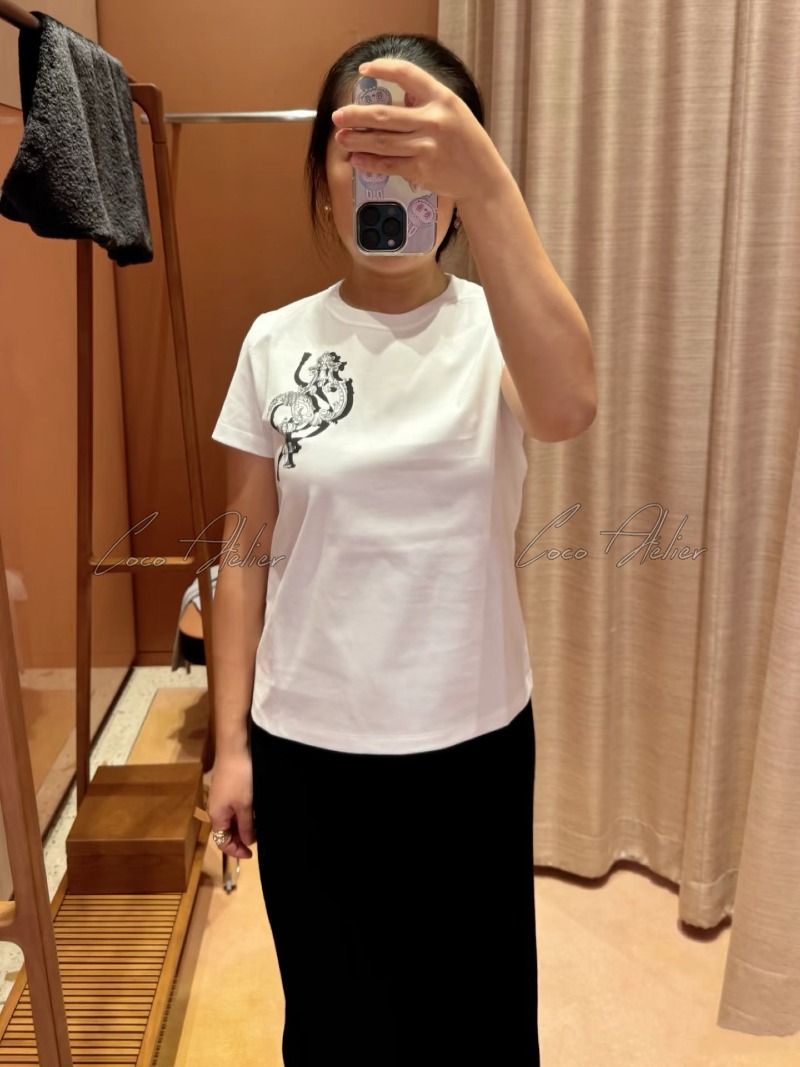 Hermes 에르메스 티셔츠