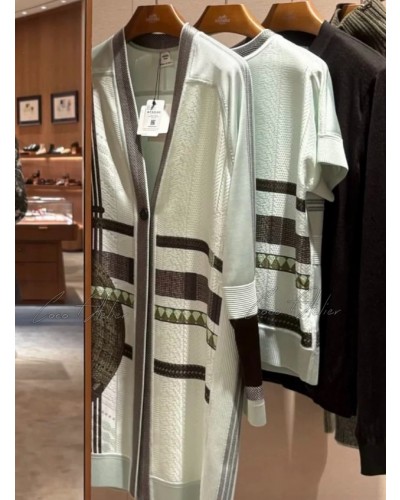 Hermes 에르메스 가디건