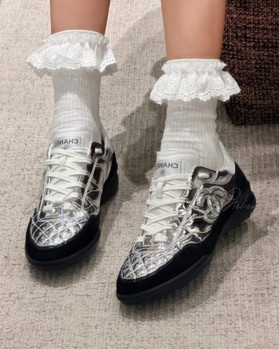 CHANEL 샤넬 스니커즈