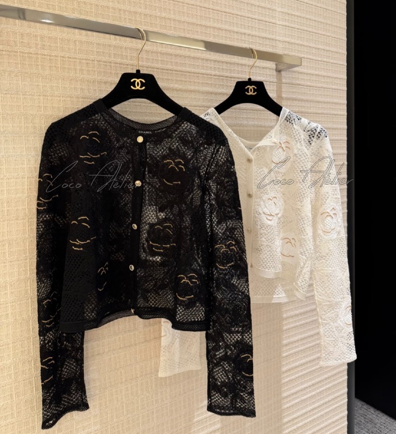 CHANEL 샤넬 가디건 (+2color)