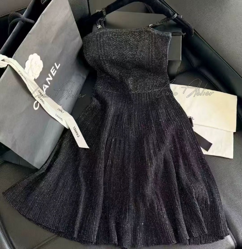 CHANEL 샤넬 원피스 (+2color)