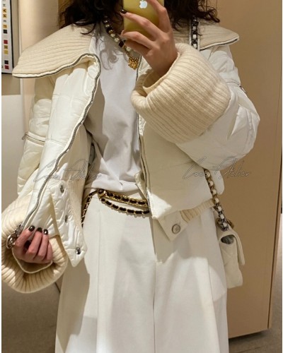 CHANEL 샤넬 코코네쥬 패딩