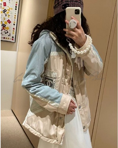 CHANEL 샤넬 코코네쥬 패딩