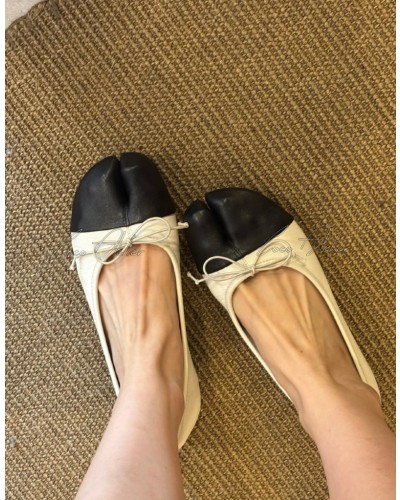 MM6 마르지엘라 타비 플랫