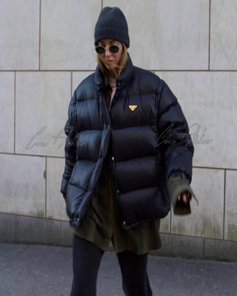 PRADA프라다 컨버터블 패딩 (premium)