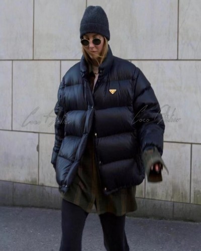 PRADA프라다 컨버터블 패딩 (premium)