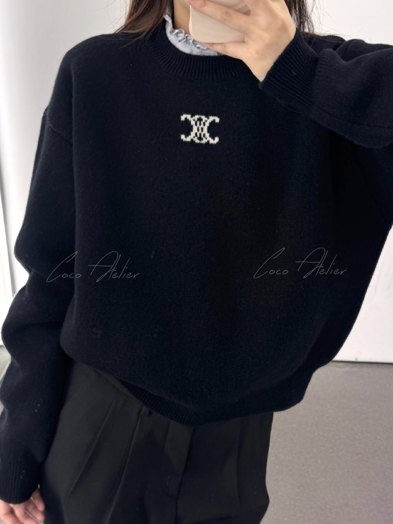 CELINE 셀린느 니트