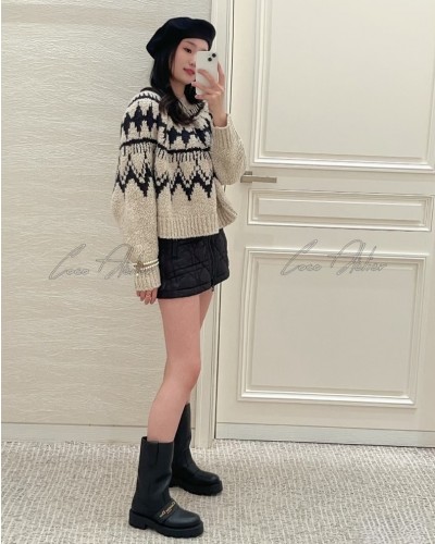 Dior 디올 니트 (+2color)