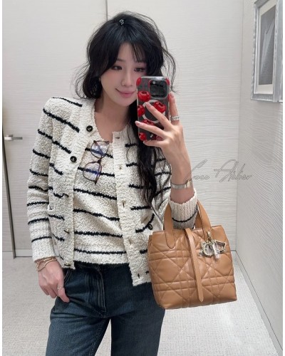 Dior 디올 가디건 & 나시