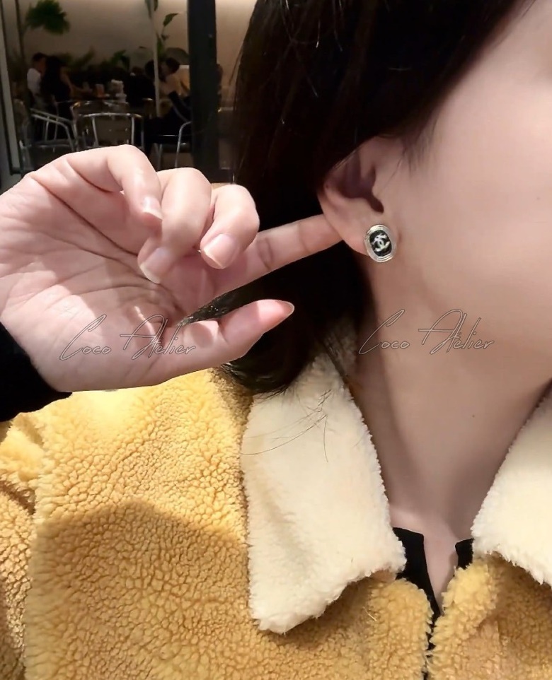 CHANEL 샤넬 귀걸이