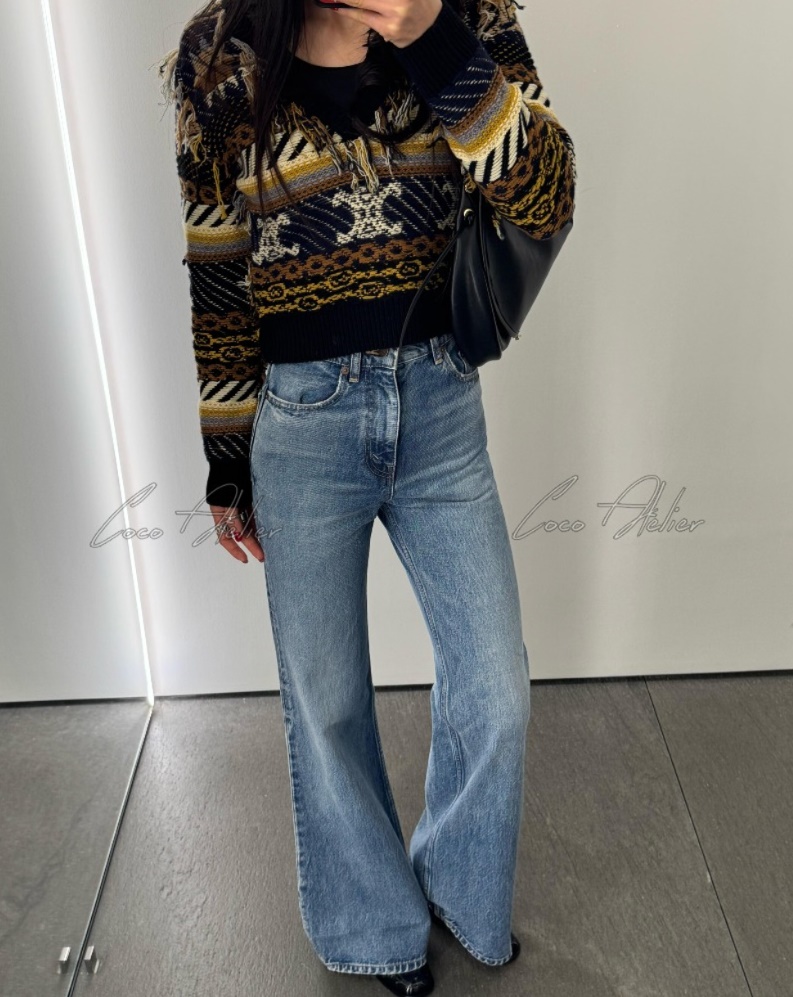 CELINE 셀린느 니트