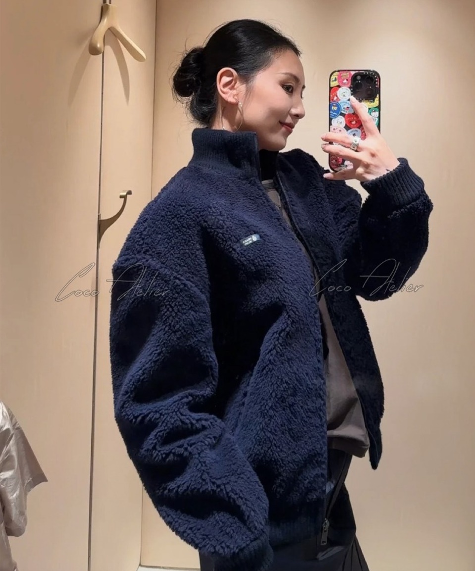 PRADA 프라다 후리스 집업 (+2color)