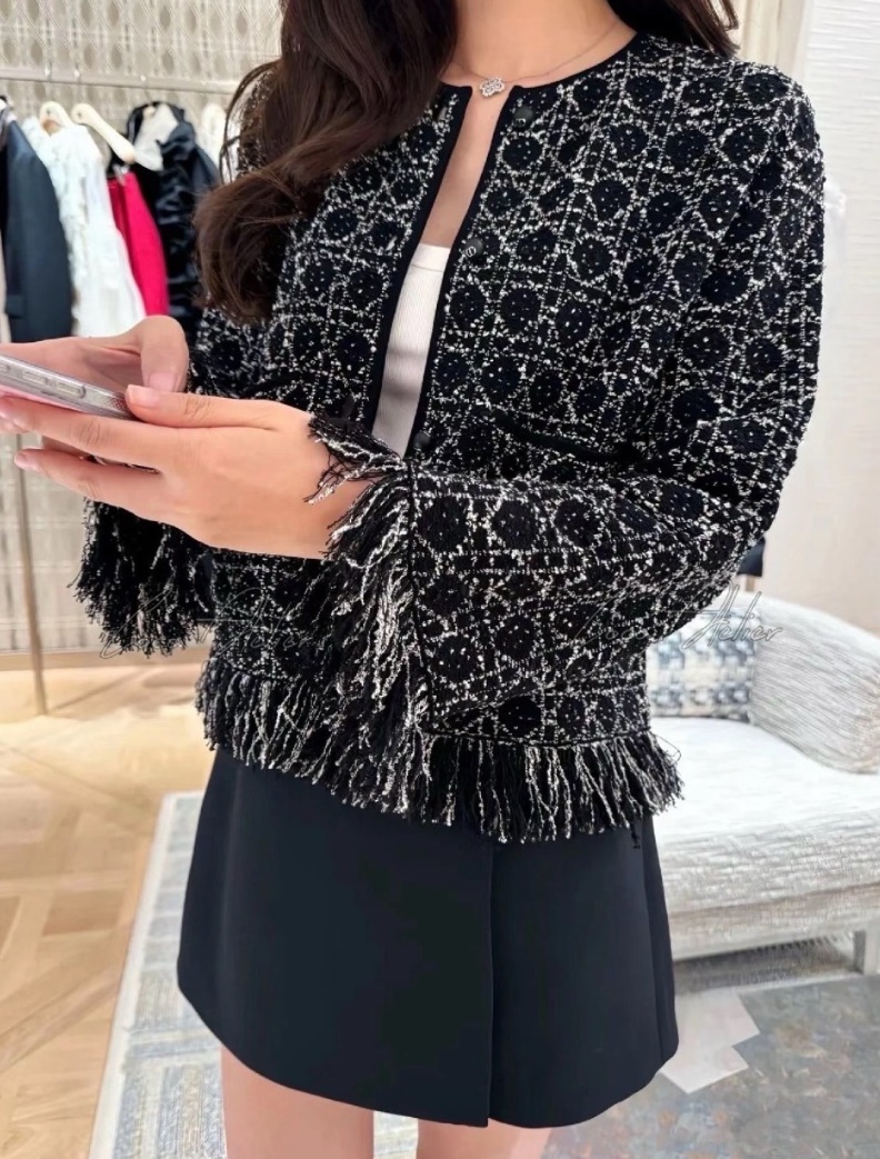 Dior 디올 트위드 자켓