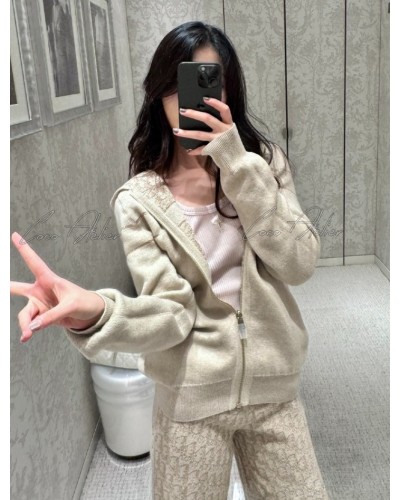 Dior 디올 리버시블 후드 집업