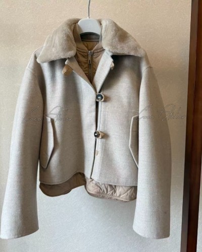 HERMES 에르메스 패딩 자켓