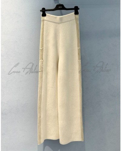 Cashmere Kint Pants