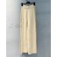 Cashmere Kint Pants