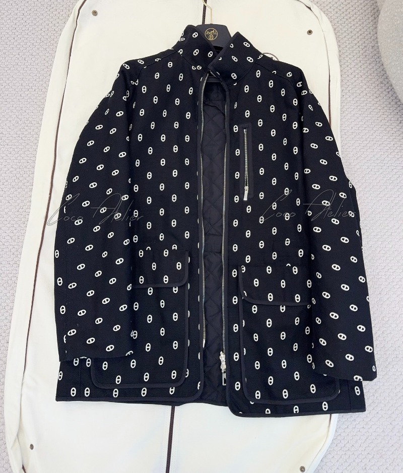 2way Quilting Padded Jacket