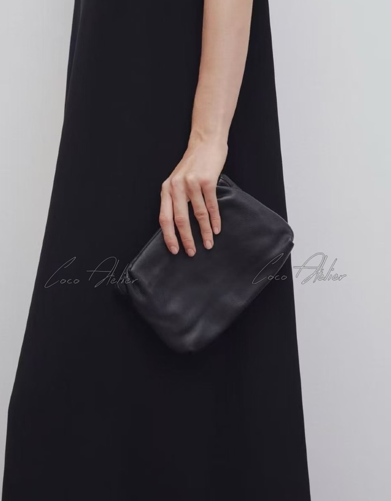 Bourse Clutch & Crossbag
