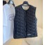 Lightweight padded vest