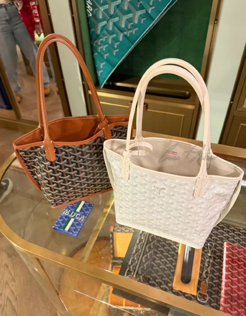 Reversible Mini Anjuo