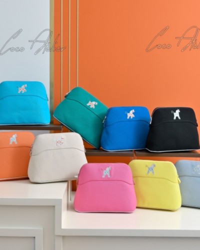 Carzy H Pouch (+9color)