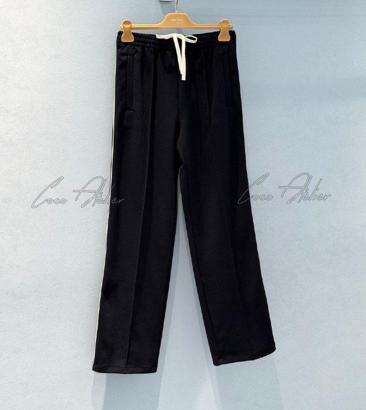 Jersey training pants