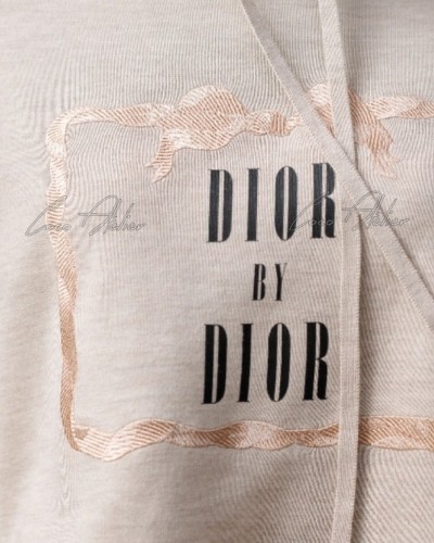By D Knit Hoodie
