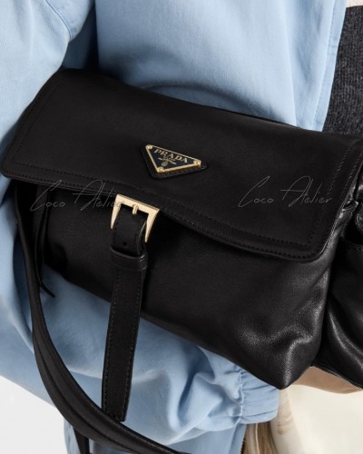 Explore Nappa leather